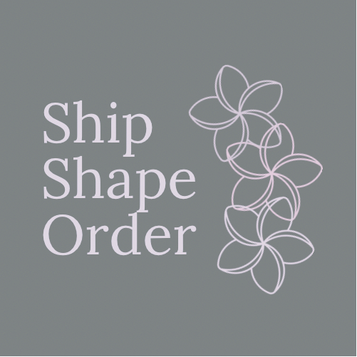 Logo Ship shape Order